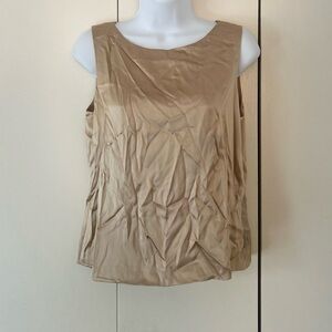 Talbots Silk Sleeveless Top 4